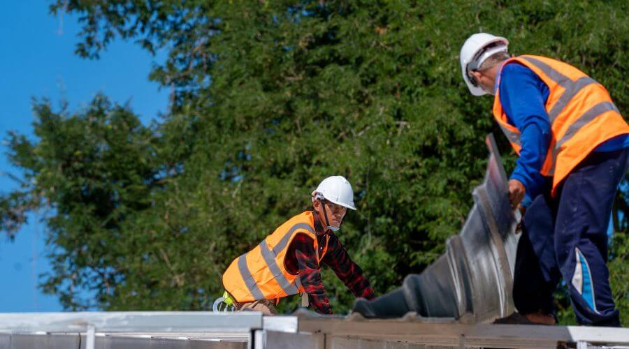Roof replacement in Greybull, WY